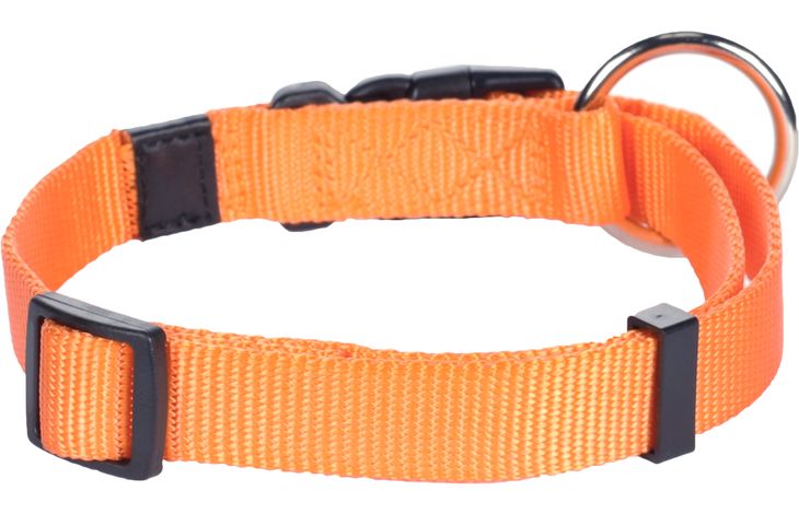 Flamingo Collier Ziggi Orange