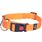 Collier Ziggi Orange