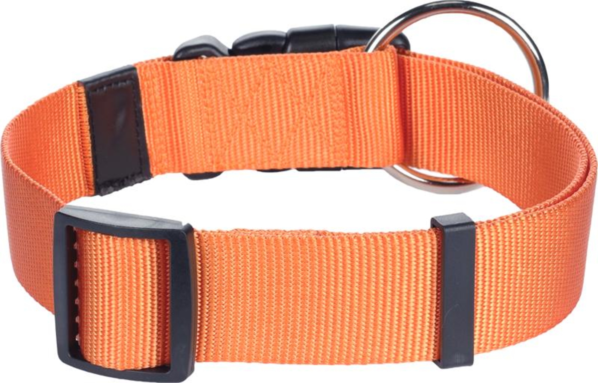 Flamingo Halsband Ziggi Orange