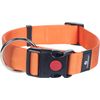  Halsband  Ziggi Orange