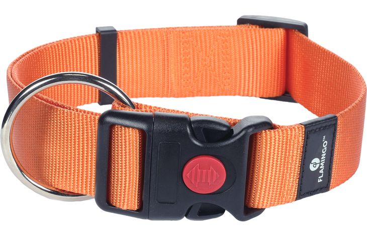 Flamingo Collier Ziggi Orange