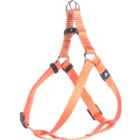 Flamingo Harnais Step&Go Ziggi Orange