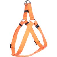 Flamingo Harnais Step&Go Ziggi Orange