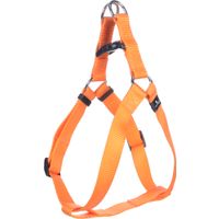 Flamingo Harnas Step&Go Ziggi Oranje