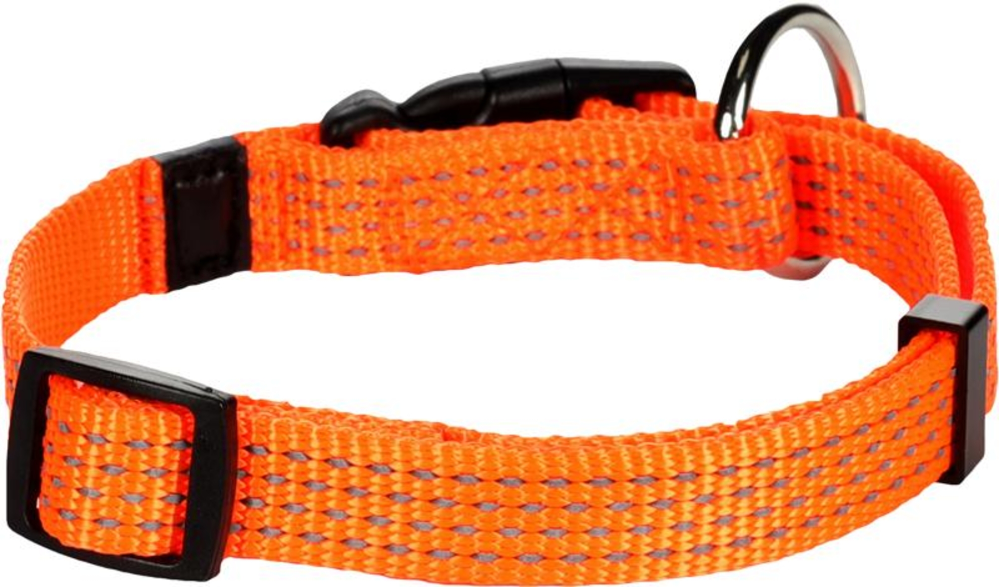 Flamingo Collar Len Fluo orange