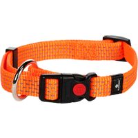 Flamingo Collar Len Fluo orange