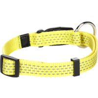 Flamingo Collar Len Fluo yellow