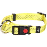 Flamingo Collar Len Fluo yellow