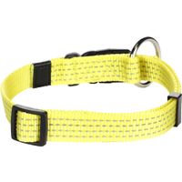 Flamingo Collar Len Fluo yellow