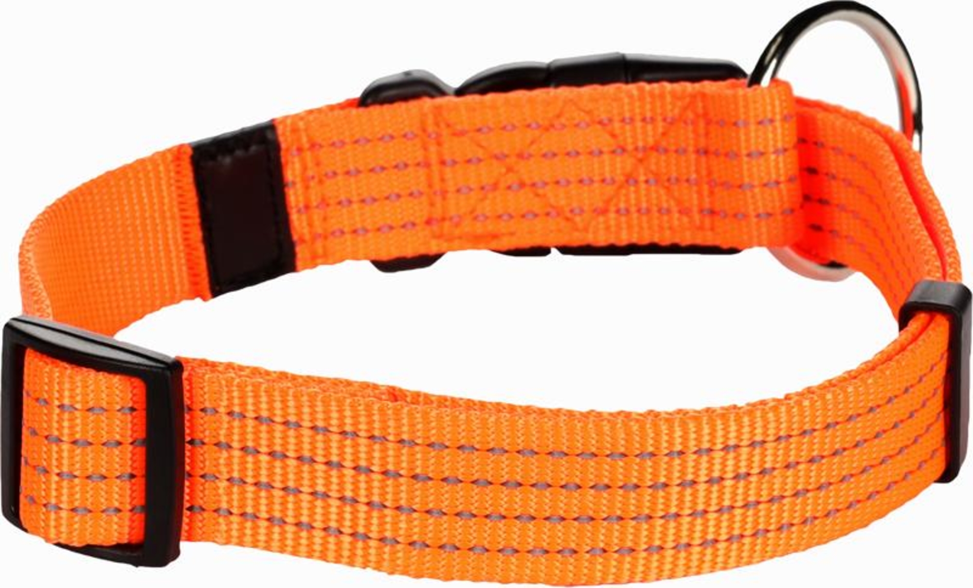 Flamingo Collar Len Fluo orange