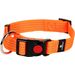  Halsband  Len Fluo orange