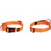  Halsband  Len Fluo orange