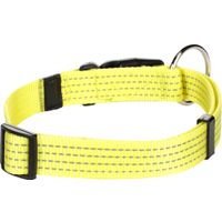 Flamingo Collar Len Fluo yellow