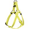 Harnais Step&Go Len Jaune fluo