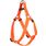Geschirr  Step&Go Len Fluo orange