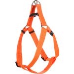  Harness Step&Go Len Fluo orange