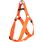 Harnais Step&Go Len Orange fluo