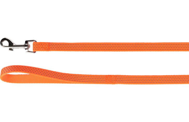 Flamingo Guinzaglio Len Arancio fluo