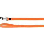 Guinzaglio Len Arancio fluo
