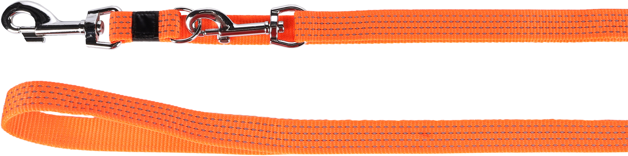 Flamingo Training leash Len Fluo orange