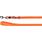 Trainingsleine Len Fluo orange