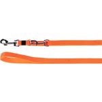  Training leash  Len Fluo orange