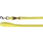  Training leash  Len Fluo yellow