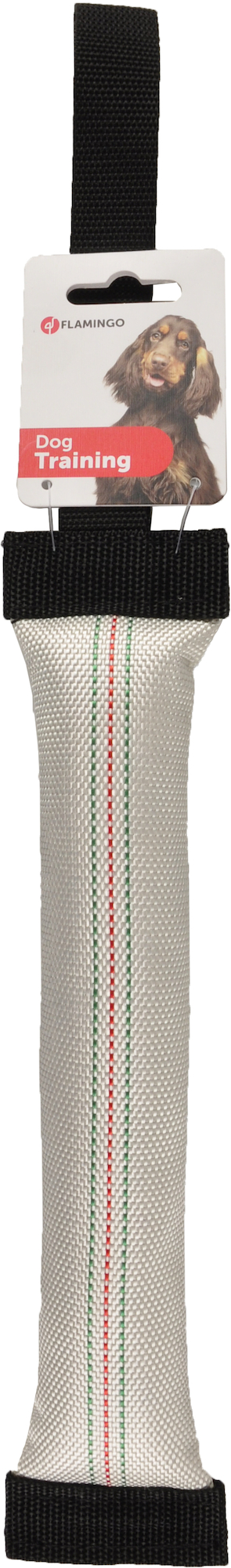 Flamingo Jouet Wibe Dummy Blanc