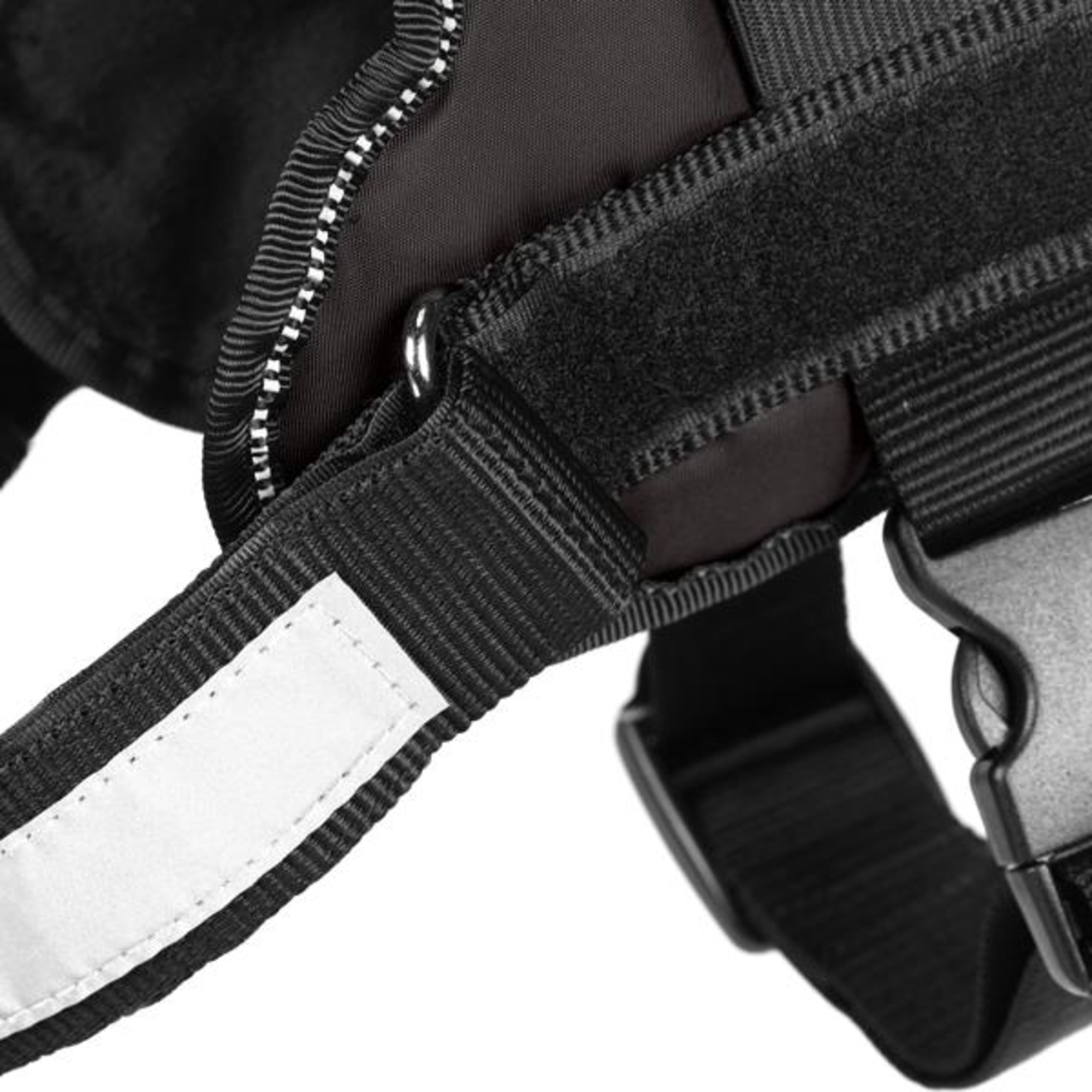 Flamingo Harness Titan Black