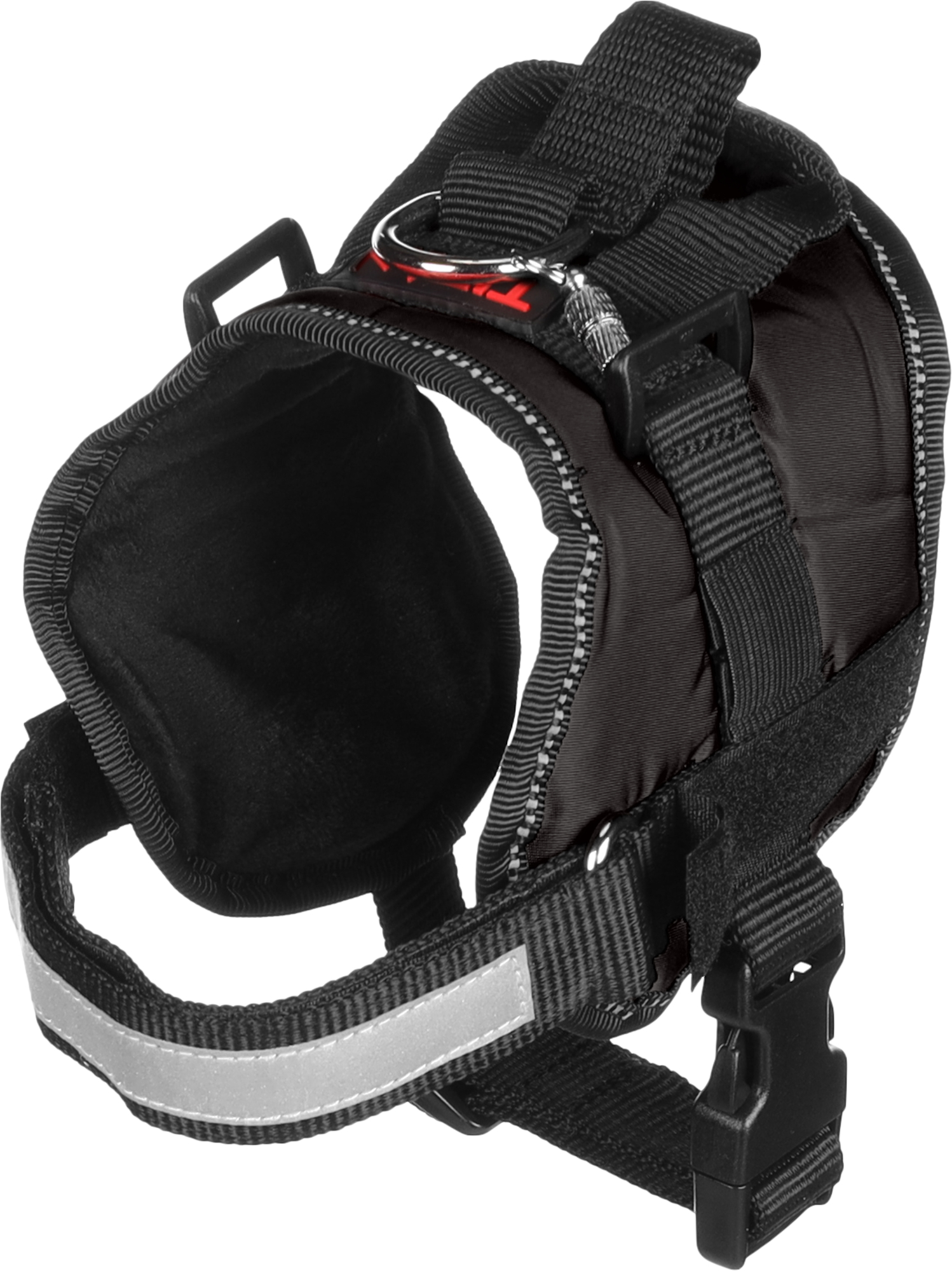 Flamingo Harness Titan Black