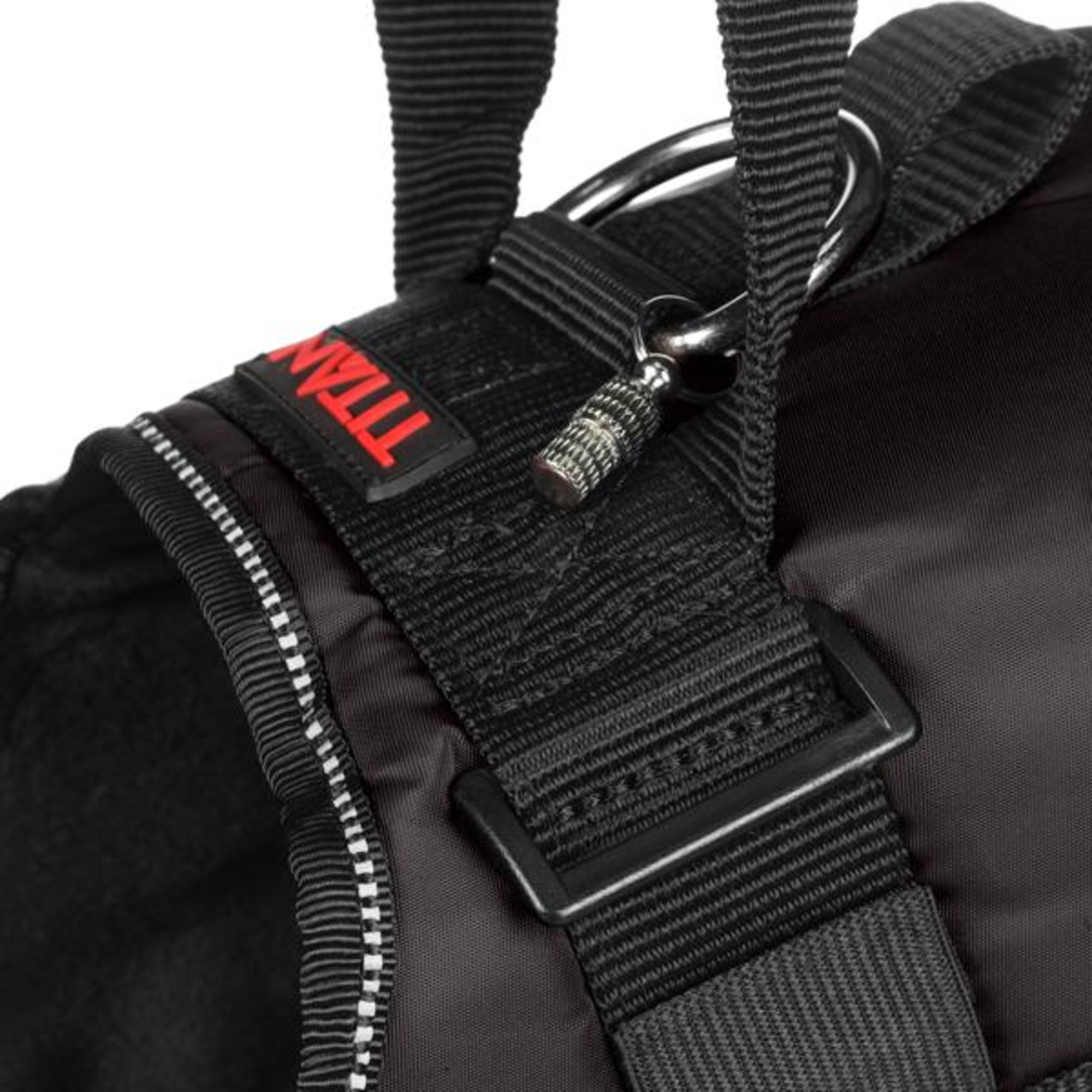 Flamingo Harness Titan Black