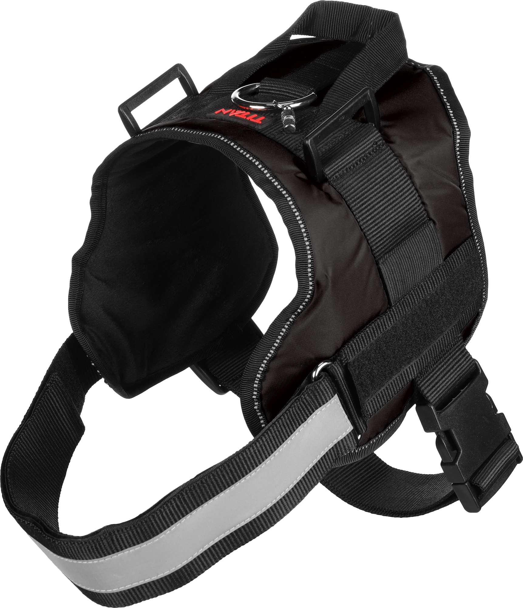 Flamingo Harness Titan Black