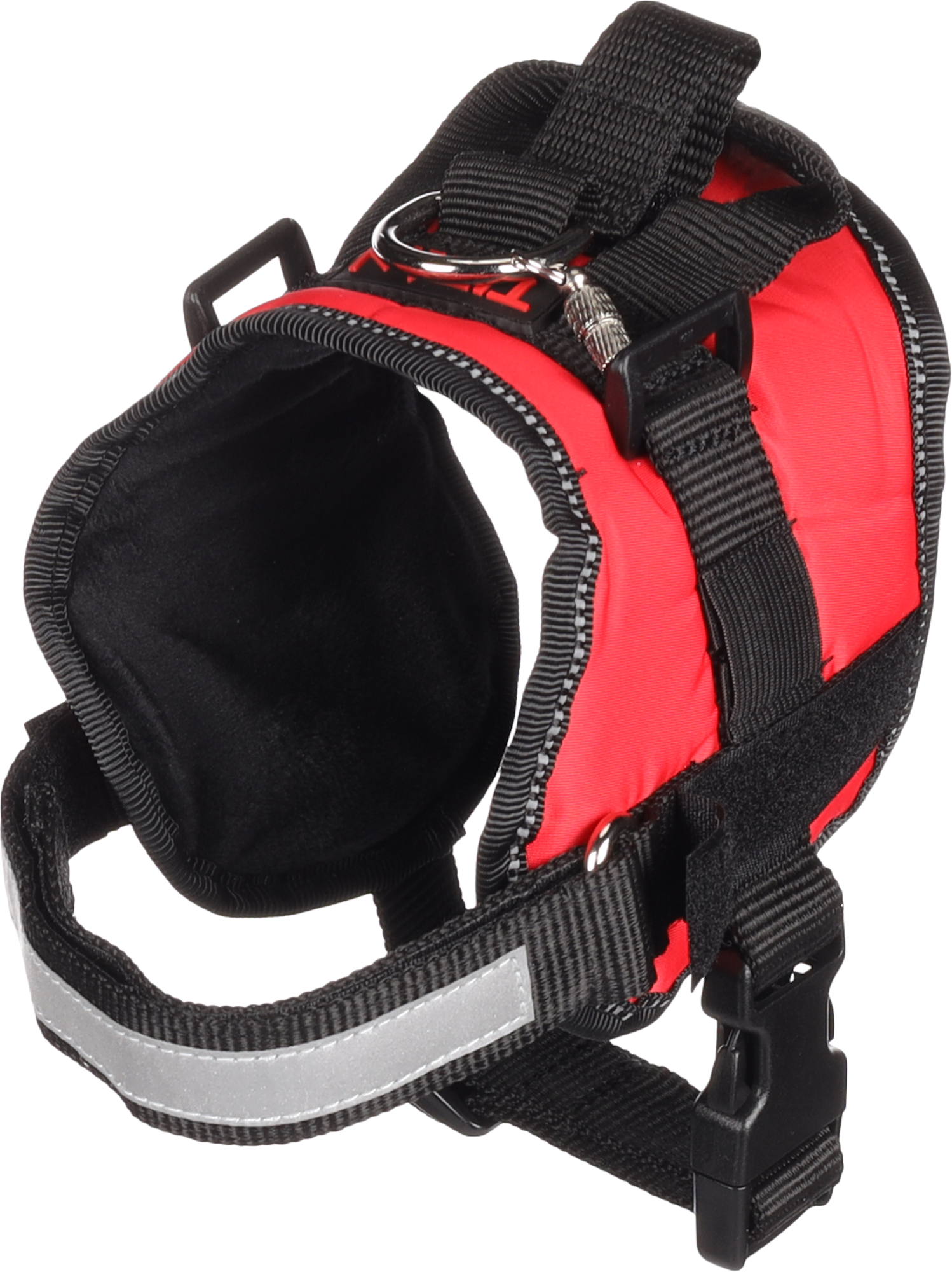 Flamingo Harness Titan Red