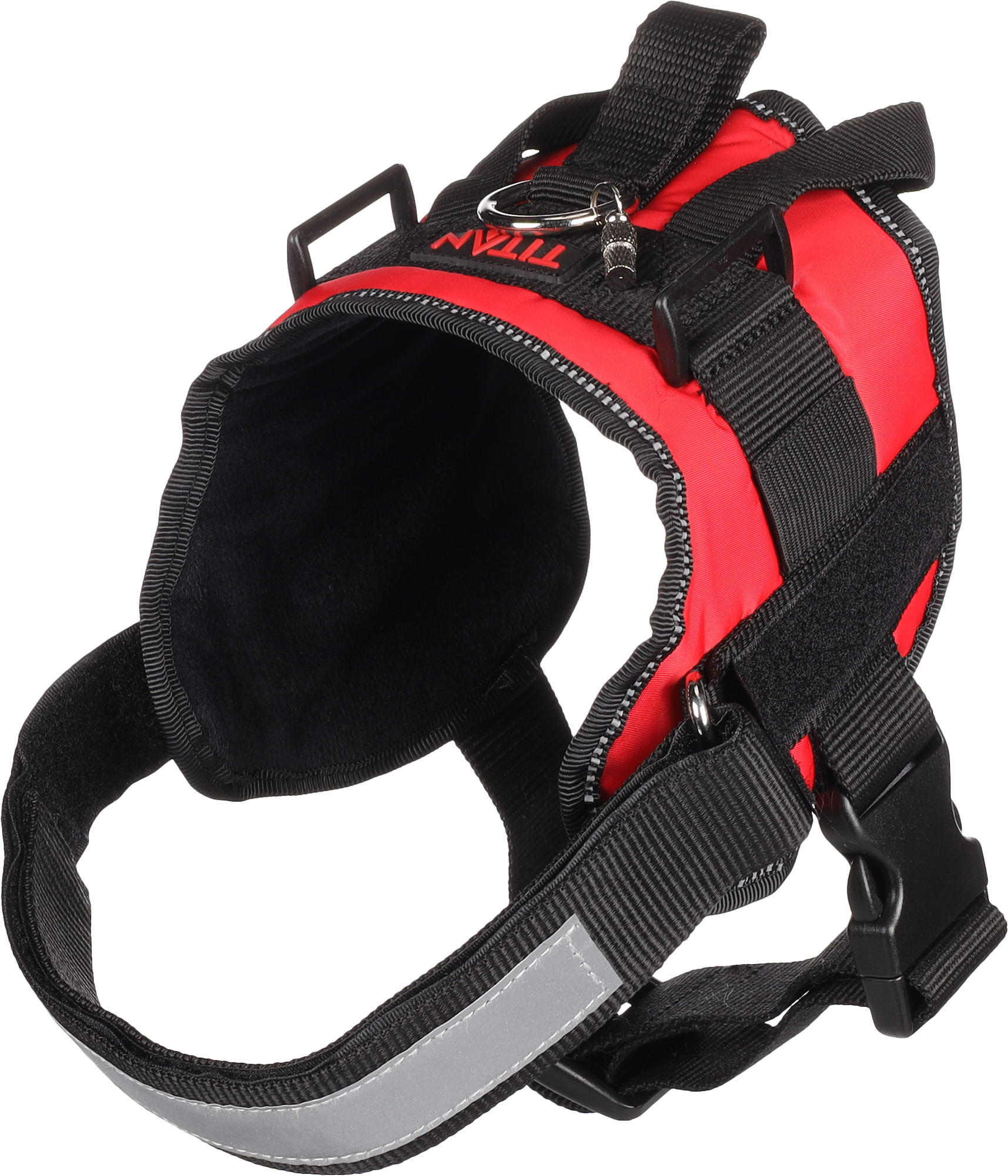 Flamingo Harness Titan Red