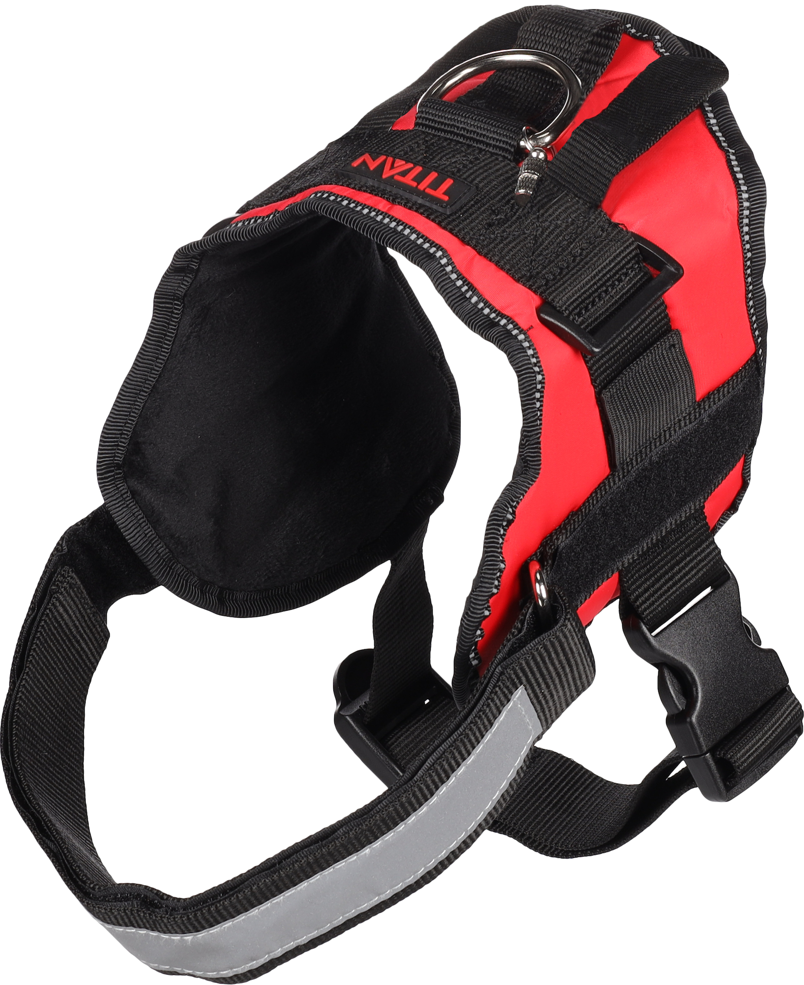 Flamingo Pettorina Titan Rosso