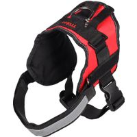 Flamingo Pettorina Titan Rosso