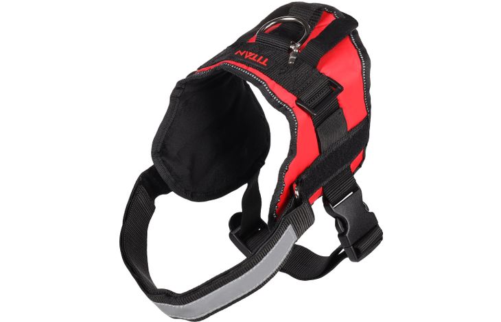 Flamingo Pettorina Titan Rosso