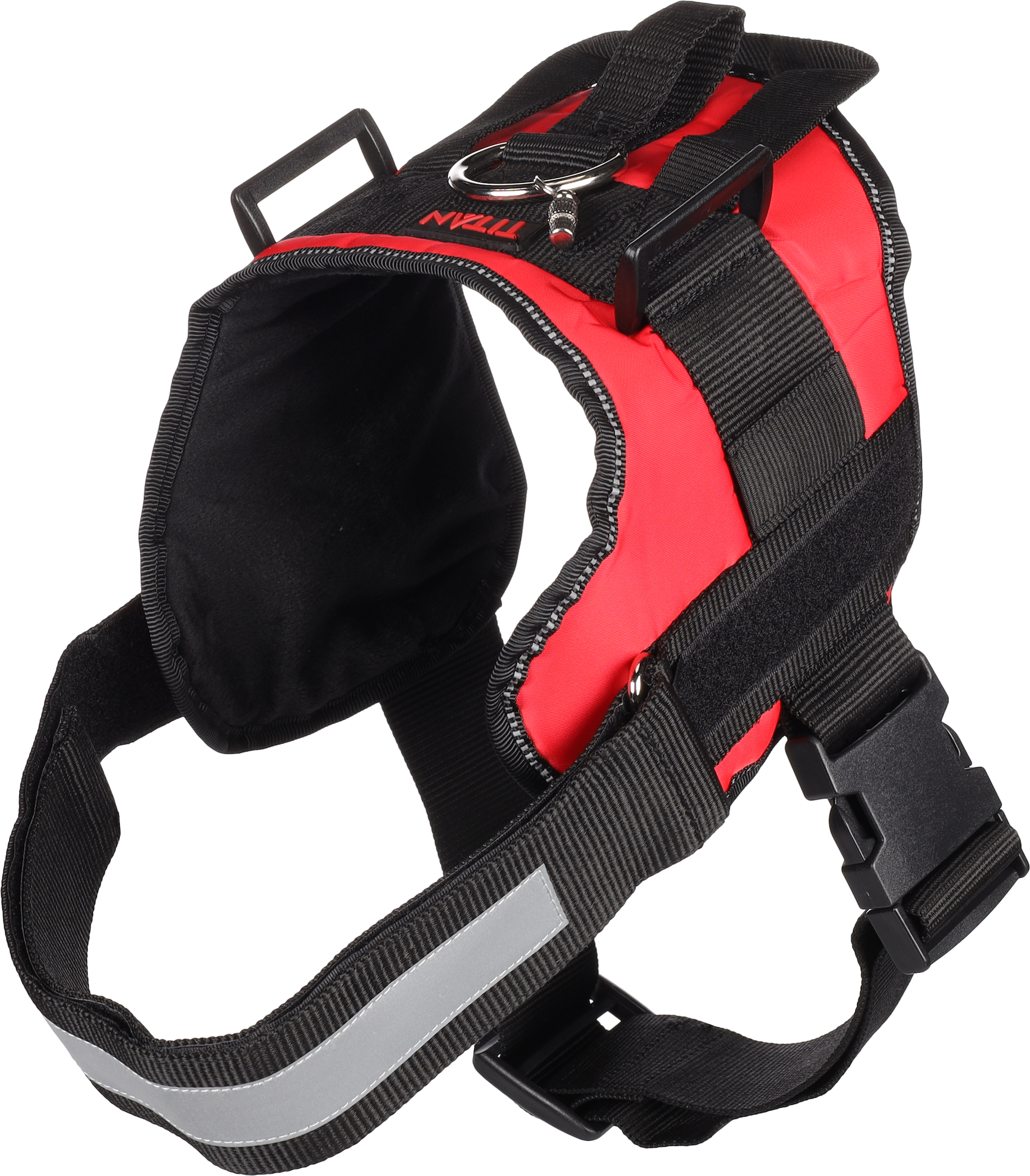 Flamingo Harness Titan Red