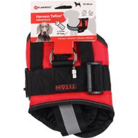 Flamingo Harness Titan Red