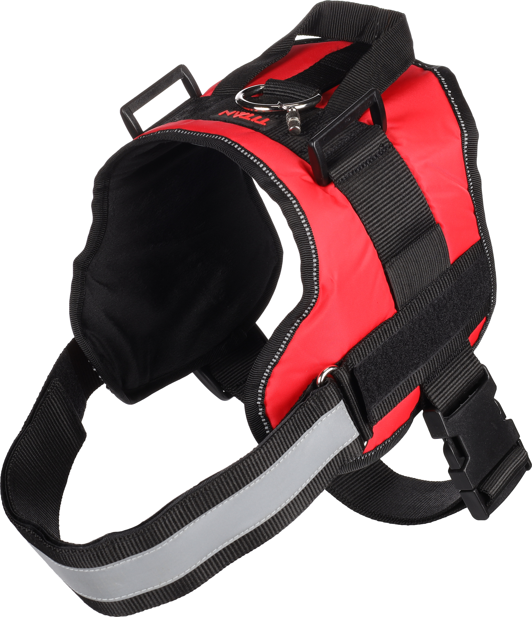 Flamingo Harness Titan Red
