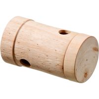 Flamingo Toy Rody Treat dispenser Light brown