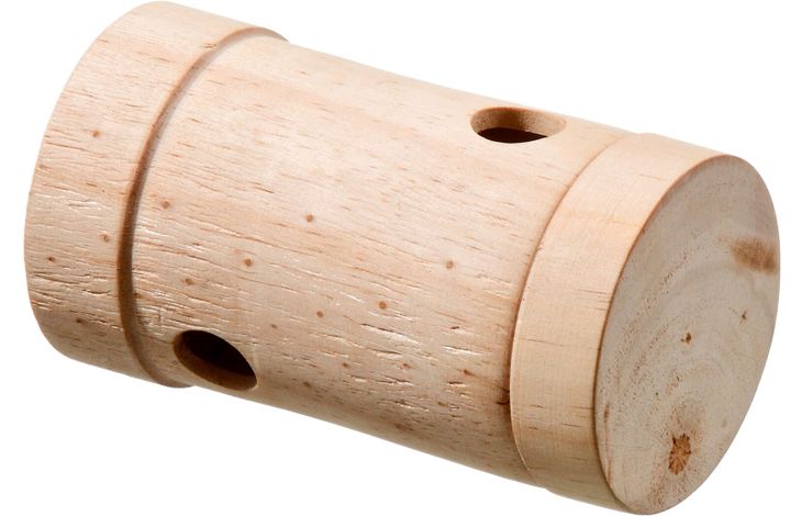 Flamingo Toy Rody Treat dispenser Light brown