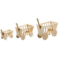 Flamingo Hayrack Bolderwagen Jeff