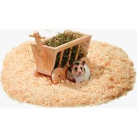 Flamingo Hayrack Bolderwagen Jeff