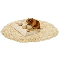 Flamingo Toy Brain train Rody  with ball Light brown