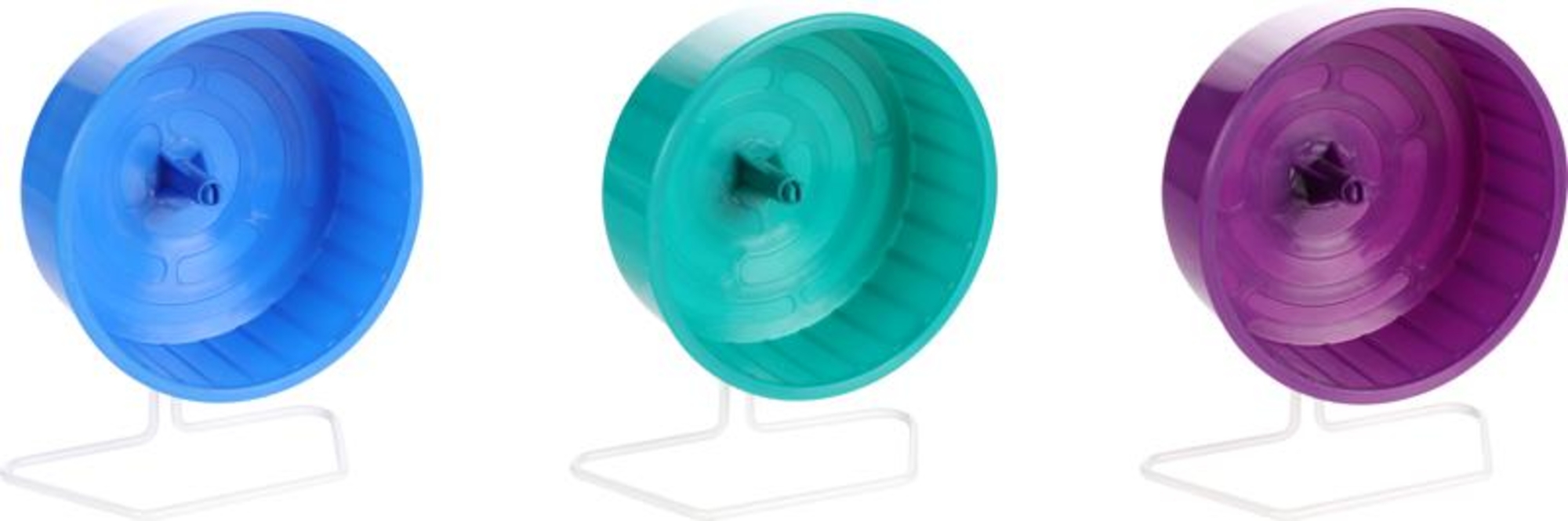 Flamingo Toy Wacky Exercise wheel Multiple colours