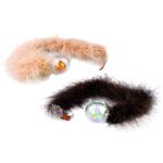 Toy Wilko Boa with ball Multiple colours