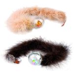 Toy Wilko Boa with ball Multiple colours