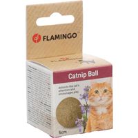 Flamingo Speelgoed Ripa Catnipbal 