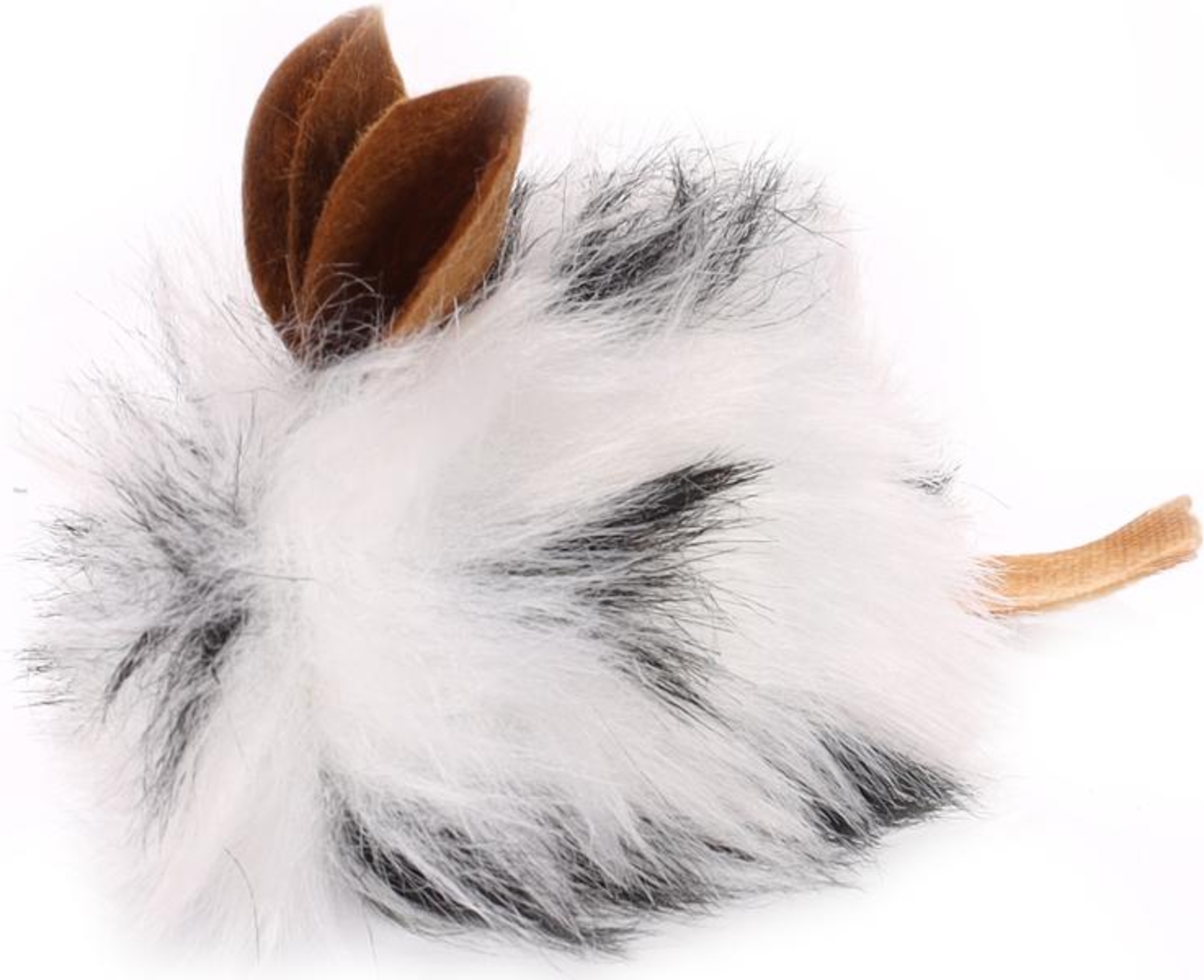 Flamingo Spielzeug Sikske Maus Weiß